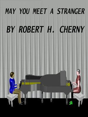 cover image of May You Meet a Stranger